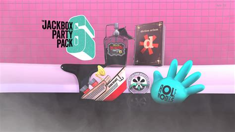 The Jackbox Party Pack 6 Review - Gather Your Friends Again