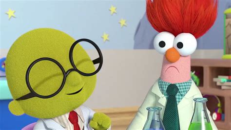 The Muppets Beaker And Bunsen