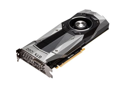 NVIDIA GTX 1080 Boasts the Most Advanced Gaming GPU Yet, Capable of 9 ...