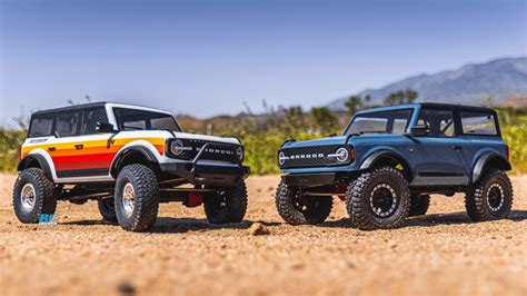 ProLine 2021 Bronco bodies (16) - RC Driver