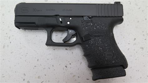 USED Glock 30 Gen4 45ACP 30 GEN4 Pistol Buy Online | Guns ship free from Arnzen Arms gun store