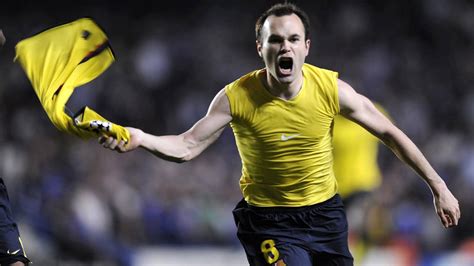 Iniesta Wallpapers - Wallpaper Cave