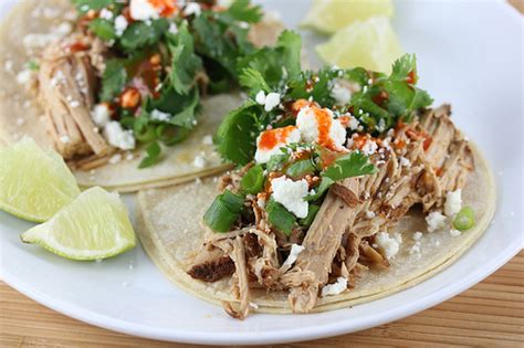 Shredded Pork for Tacos Recipe - BlogChef