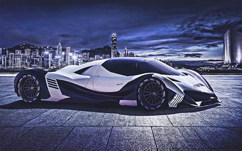 Devel Sixteen hypercars, 2019 cars, Devel Sixteen Prototype, supercars ...