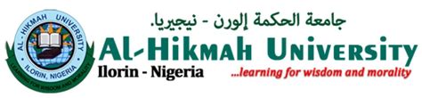 Al-Hikmah University Student Portal | Ilorin - Login Now