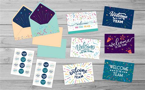 Tips and Tricks: Choosing the Perfect Welcome-to-the-Team Card | Decorably – itsdecorably