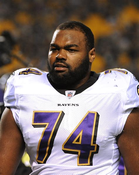 NFL Player Michael Oher Says The Blind Side Hurt His Football Career ...