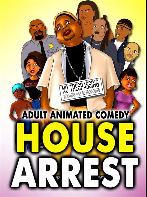 Prime Video: House Arrest