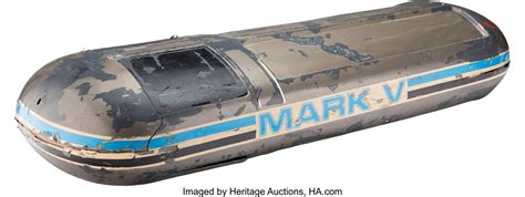 Photon torpedo hits the auction block — Major Spoilers — Movie Props