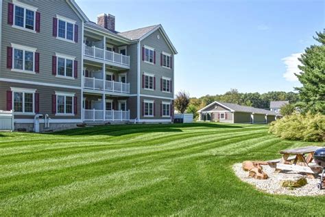 King's Ridge Apartments - Simsbury, CT 06070