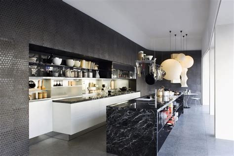 20 of the Most Gorgeous Marble Kitchen Island Ideas