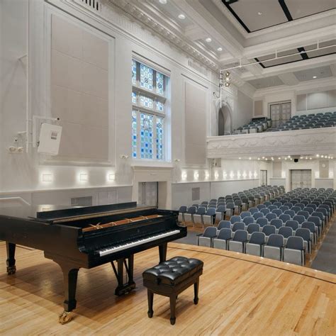 Manhattan School Of Music - Mekomos.com