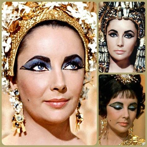 Pin von Shirley Brown auf Elizabeth Taylor - Cleopatra | Filmstars ...