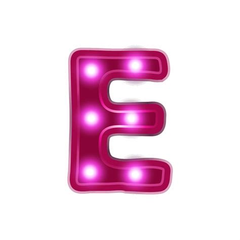 E Letter Transparent | PNG All