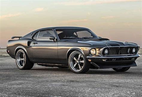 John Wick's ‘Hitman’ Ford Mustang Mach 1 Coupe can be yours for ...