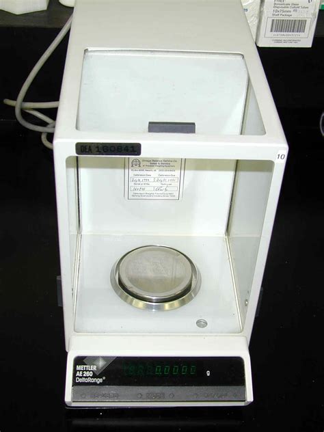 Analytical balance - Wikipedia