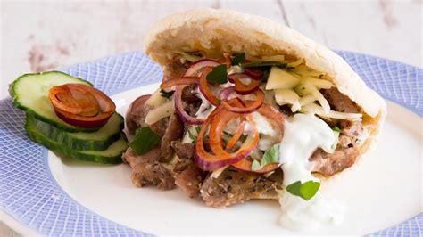 Gyros — Rezepte Suchen