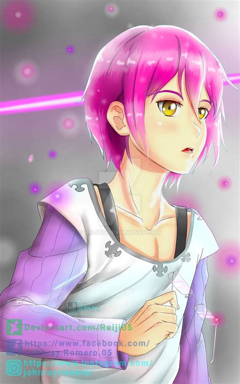 Gowther Fan Art - Reiji05 by Reiji05 on DeviantArt