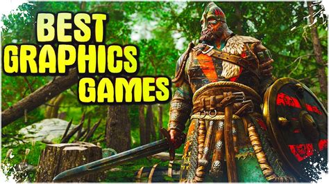 Top10 High Graphic Games for Low Spec PC - YouTube