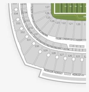 Ellis Park Stadium Floor Plan | Viewfloor.co