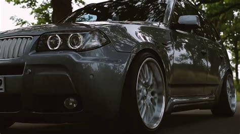 BMW X3 E83 tuning - YouTube