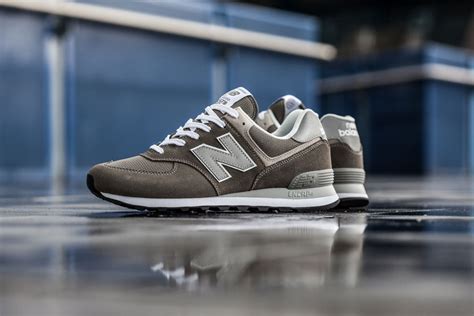 New Balance 574 Classic Grey | Sneakers Magazine