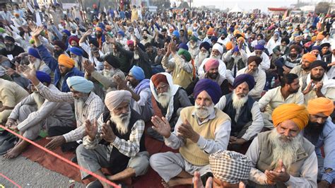 Farmers’ protest: Several roads remain closed in Delhi