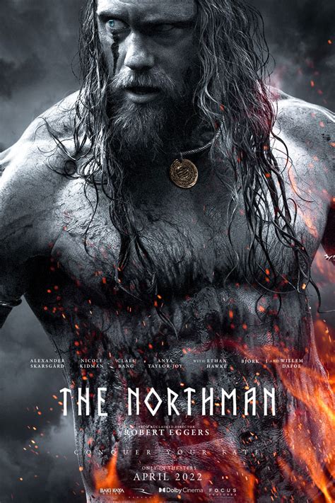 The Northman Poster Design :: Behance