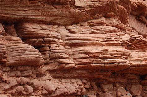 Sedimentary rock formation 2 by lichtie on DeviantArt