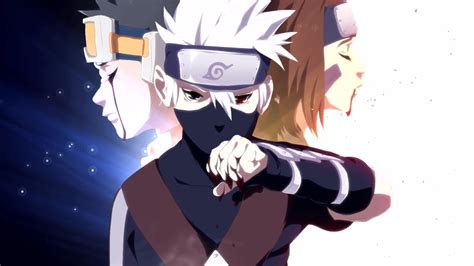 kakashi Hatake And Team 7 Live Wallpaper | 1920x1080