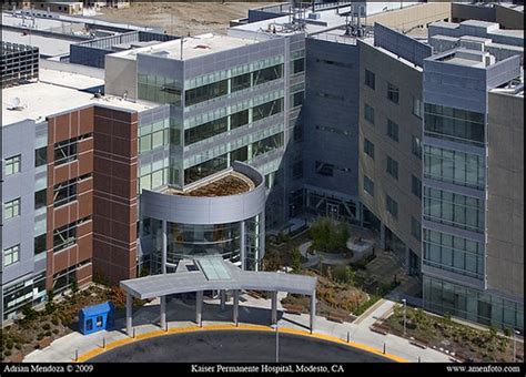 "Aerial Photo" "Kaiser Permanente" Hospital Modesto | Flickr