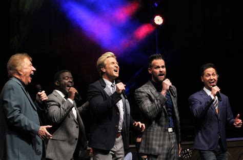 Shall we gather at the church house: Gaithers resound at 1st Baptist