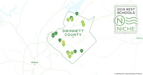 2019 Best Private High Schools in Gwinnett County, GA - Niche