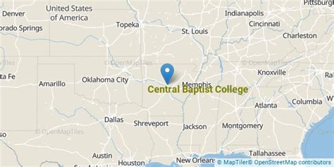 Central Baptist College Overview