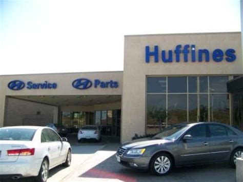 Huffines Hyundai Genesis of Mckinney car dealership in McKinney, TX ...