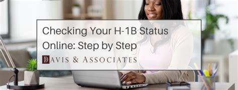 H1B Visa Status: How To Quickly Check for Updates Online in 2024