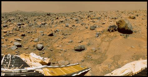 NASA’s first Mars rover ‘actually stumbled on ancient sea on the Red Planet’ 20 years ago