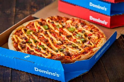 The free Domino's deal that gets you pizza, sides and a drink - SussexLive