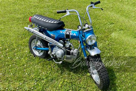 1970 HONDA CT70 MINIBIKE