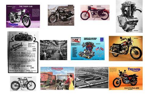 Triumph Motorcycles Made Where | Reviewmotors.co