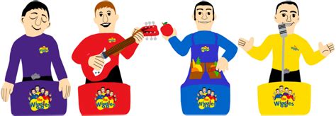 The Wiggles Balloons by maxamizerblake on DeviantArt