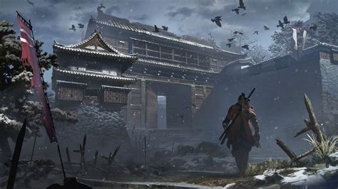 2560x1440 Sekiro Shadows Die Twice Game Official Artwork 5k 1440P Resolution ,HD 4k Wallpapers ...