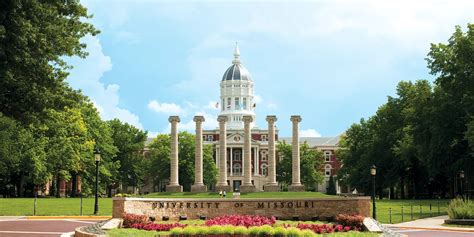 The Ultimate Guide To Exploring Mizzou: Top Things To Do On Campus And ...