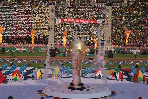 AFCON 2021: Semi-final matches confirmed [Full list] - Daily Post Nigeria