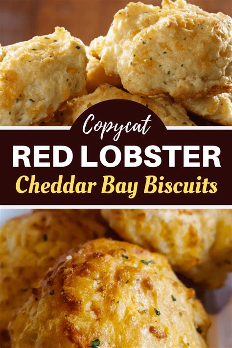 Red Lobster Cheddar Bay Biscuits - Insanely Good