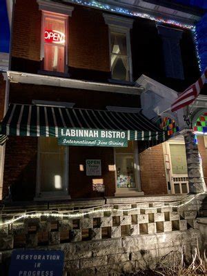 LABINNAH BISTRO - Updated May 2024 - 150 Photos & 168 Reviews - 207 N ...