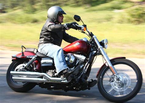 Harley-Davidson Dyna Glide (2010-2013) Motorcycle Review