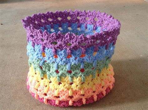 Cat bag/cat basket | www.crochetbug.com/i-make-progress-on-m… | Leslie | Flickr