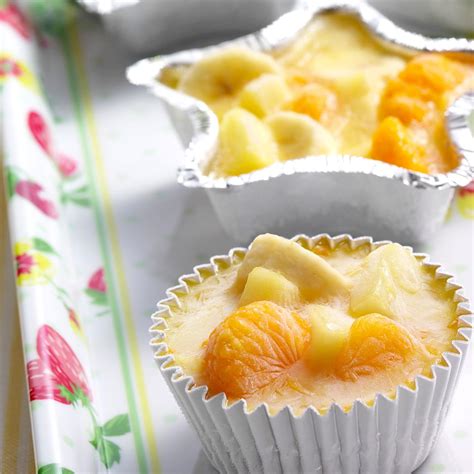 Frozen Citrus Fruit Cups Recipe | Taste of Home