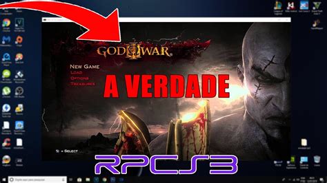 A VERDADE SOBRE O EMULADOR DE PS3 (RPCS3 )!!! FUNCIONA BEM? - YouTube